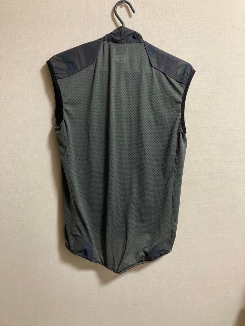 イザドア　isadore サイクルジレ　サイクルウエア　Sサイズ　メンズ