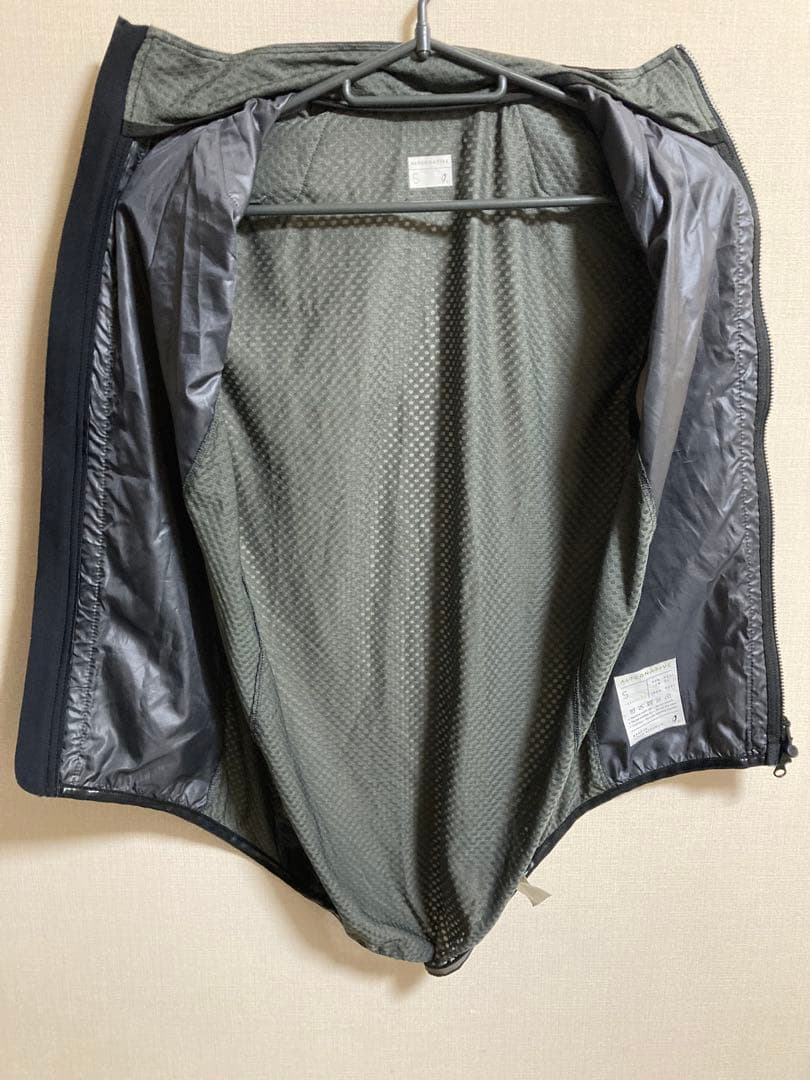 イザドア　isadore サイクルジレ　サイクルウエア　Sサイズ　メンズ
