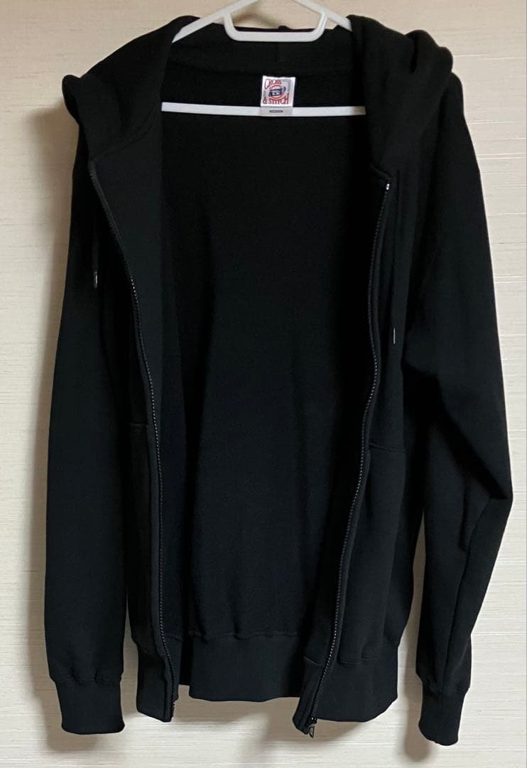 【完売品】SIAMSOPHIA1995ジップパーカ　Mサイズ