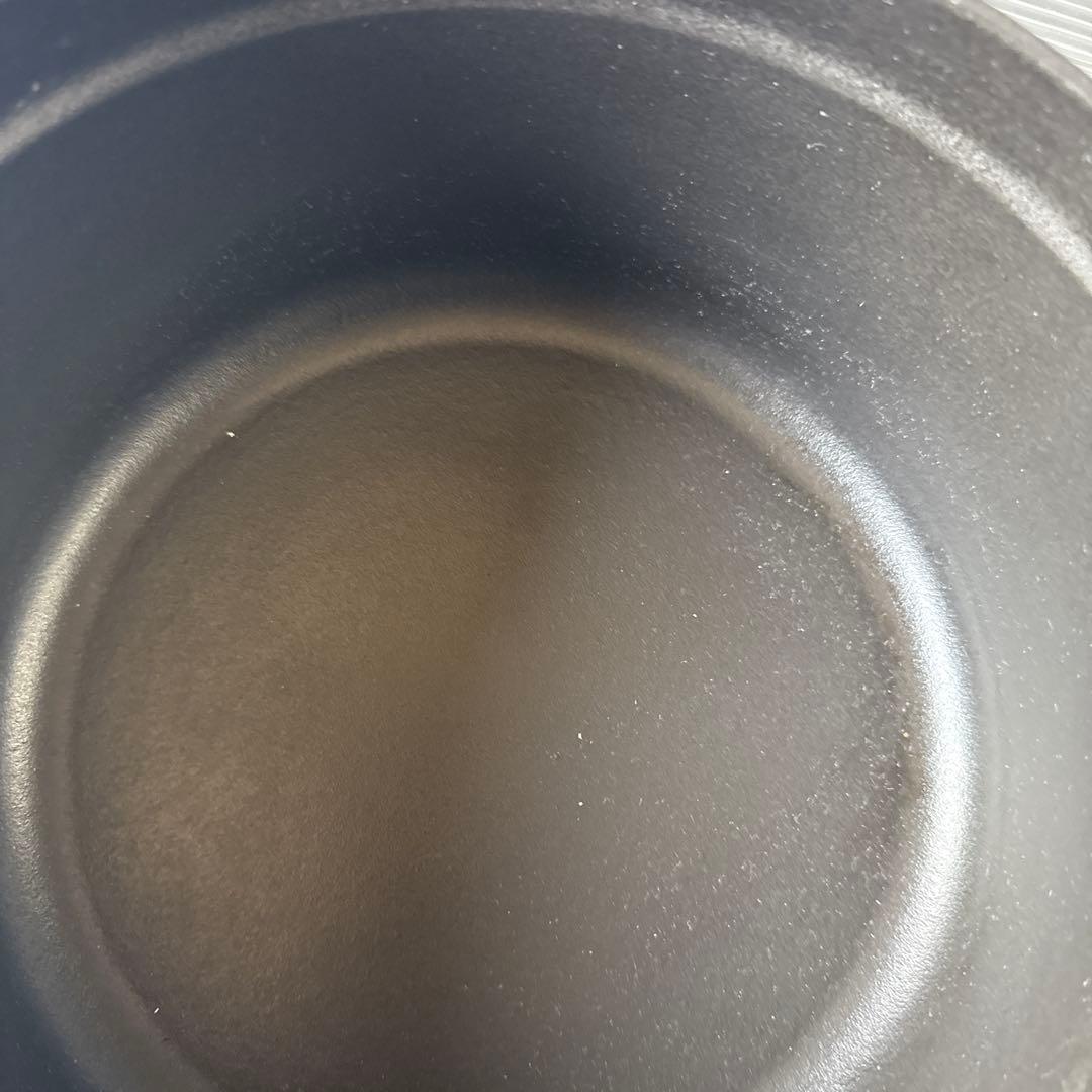 STAUB LA COCOTTE 鍋 22cm 現状品