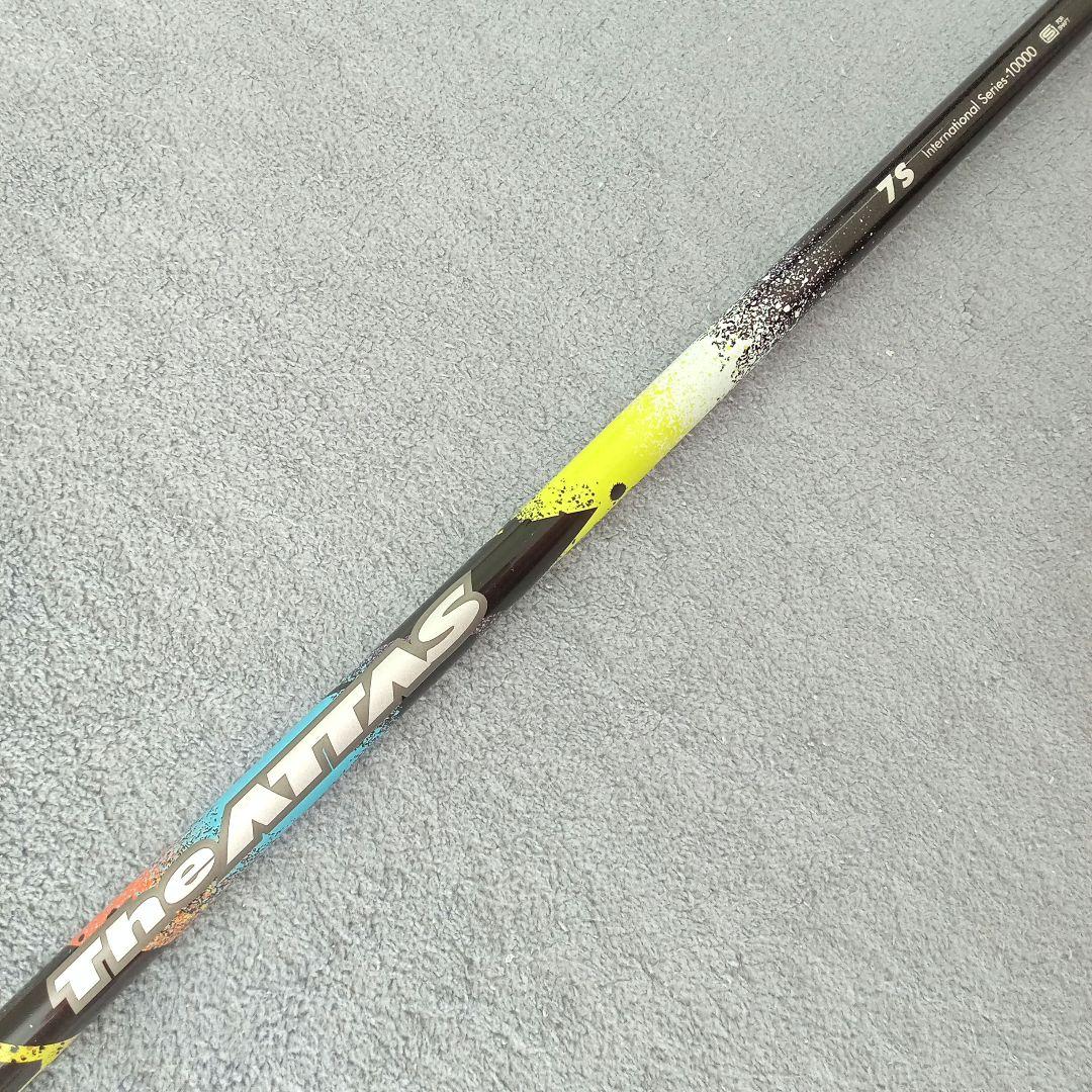 ✨️名器✨️The ATTAS 7S ✨️　　　　　 テーラーメイドスリーブ付