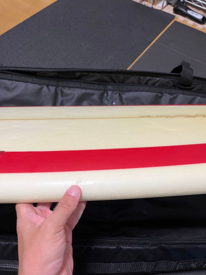 レベルアップに。アルメリック Al Merrick Red Beauty