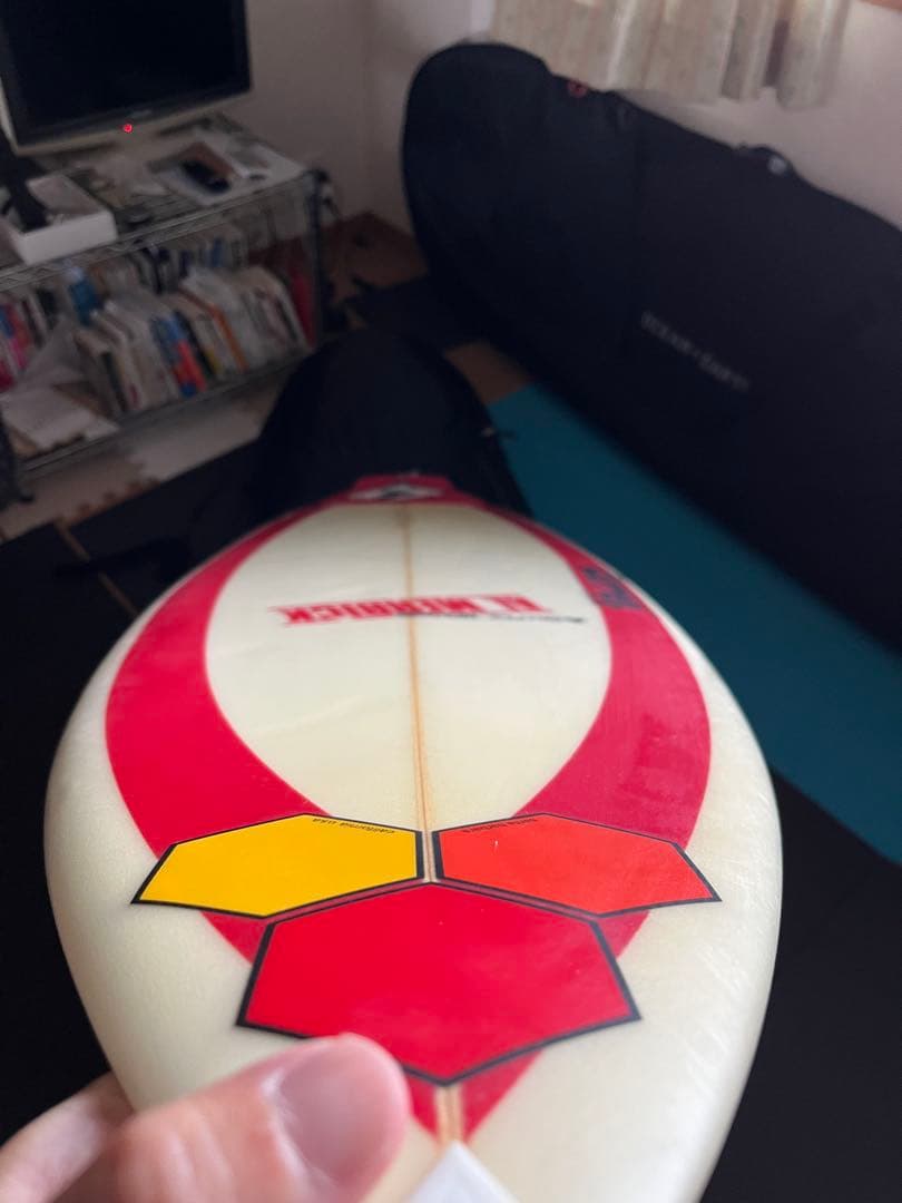 レベルアップに。アルメリック Al Merrick Red Beauty