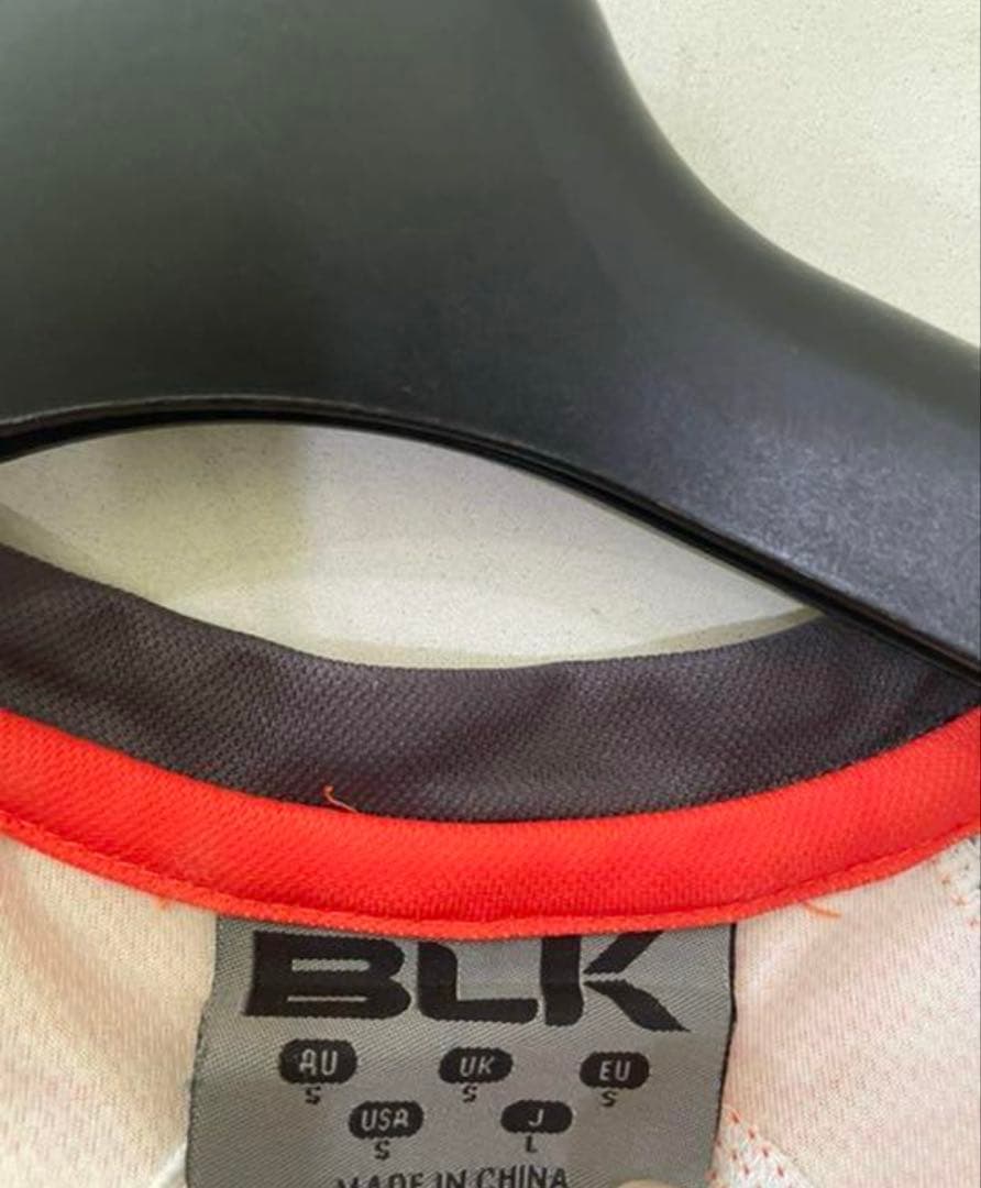 BLK ラグビー　タンクトップ　ノースリーブ　 クボタスピアーズ