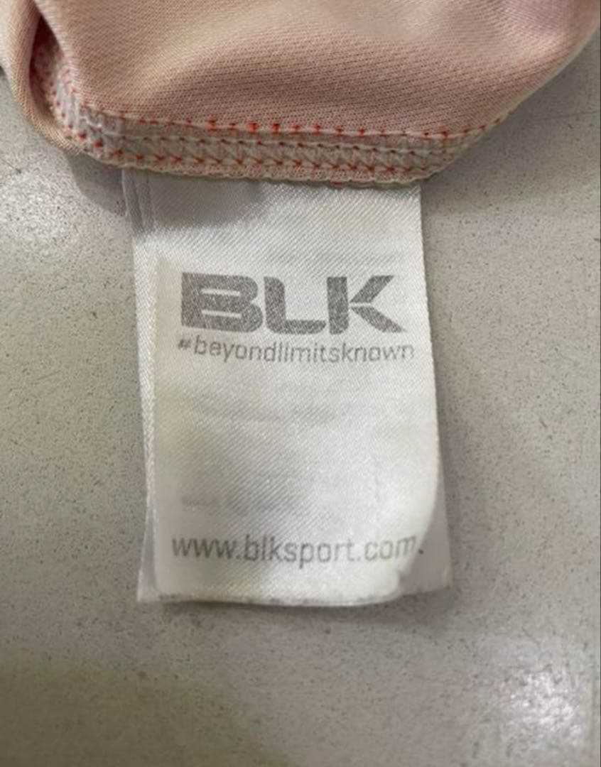 BLK ラグビー　タンクトップ　ノースリーブ　 クボタスピアーズ