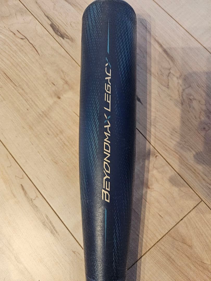 ミズノ　レガシー　LW　83cm　680g　割れ無し。比較的キレイな状態
