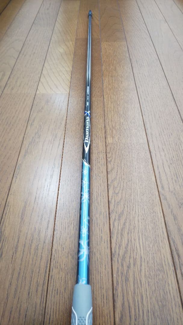希少５０００本限定Diamana X 60 s １w用 テーラーメイドスリーブ