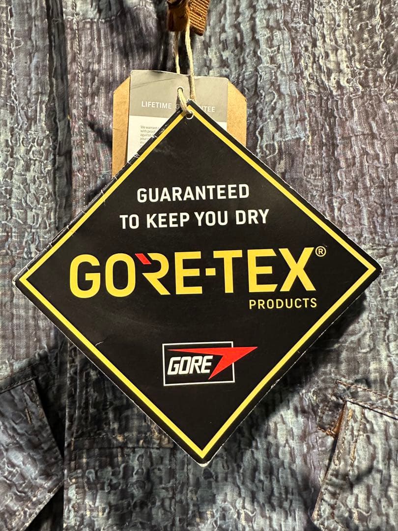 BURTONスノーボードジャケット《S》GORE-TEX DUNE JACKET