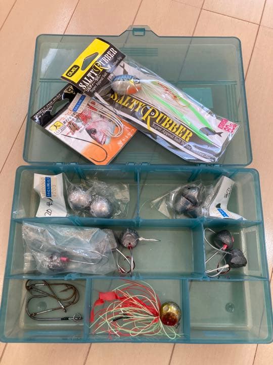 船釣り道具　まとめ売り