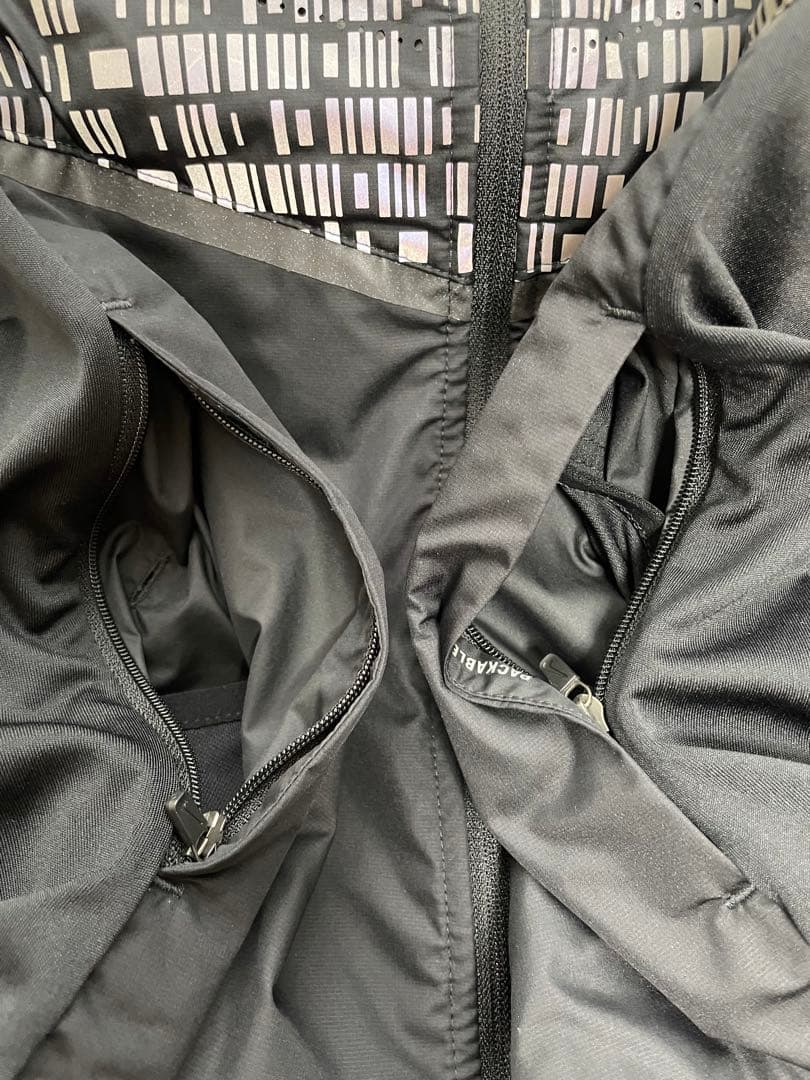 NIKE ナイキ AEROLOFT FLASH VEST レディース Mサイズ