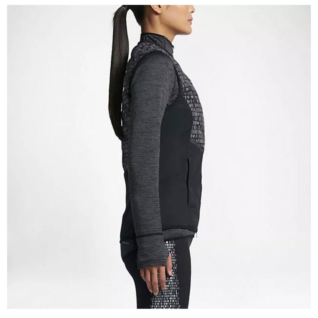 NIKE ナイキ AEROLOFT FLASH VEST レディース Mサイズ