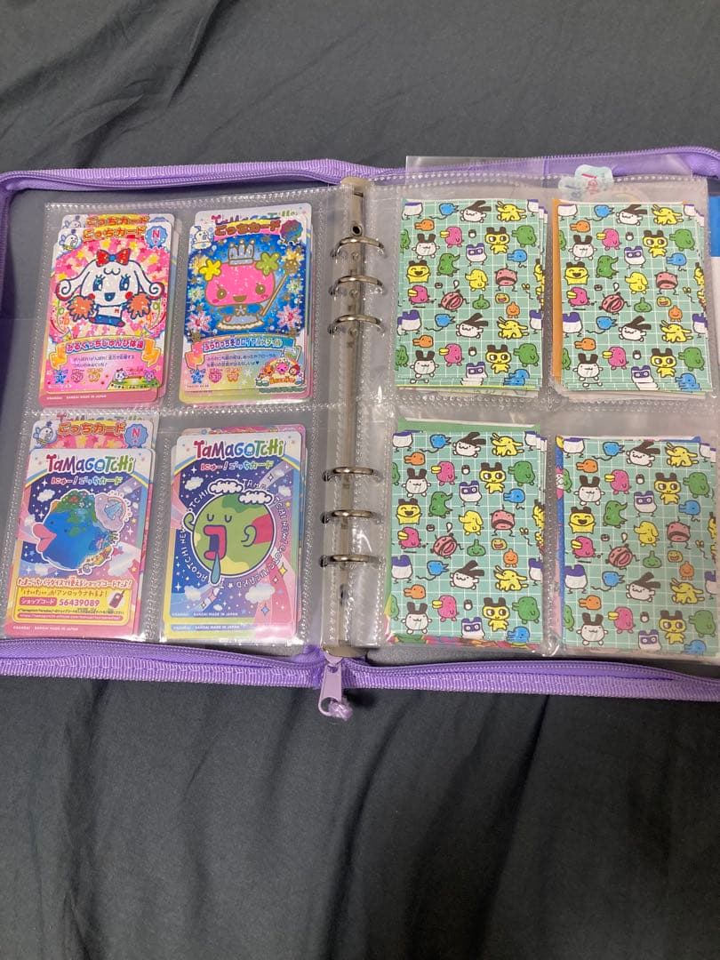 たまごっち シール ステッカー ごっちカード しおり 等