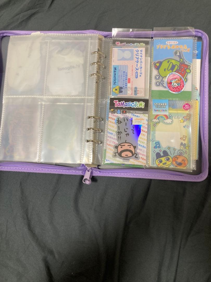 たまごっち シール ステッカー ごっちカード しおり 等