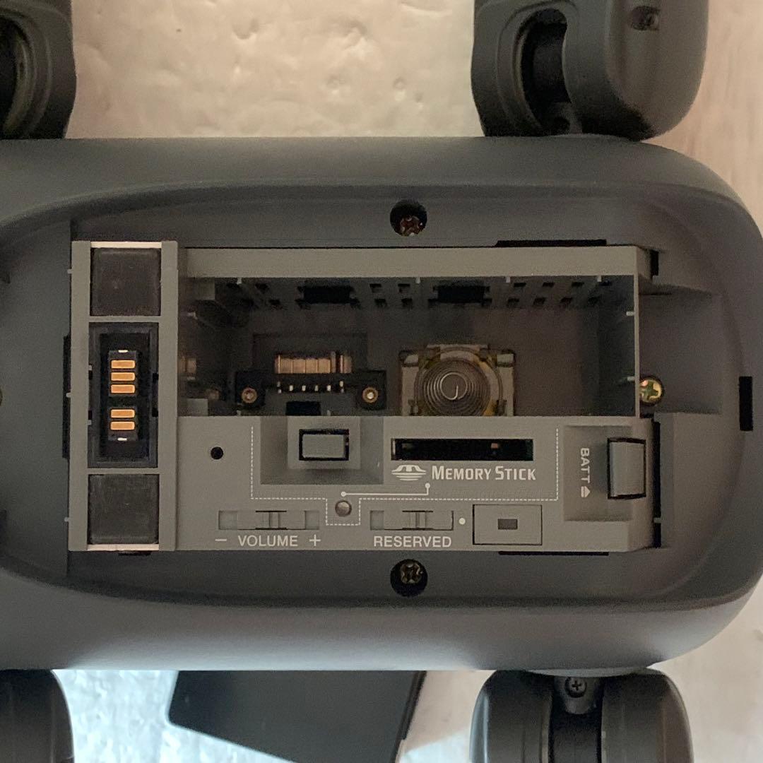 ジャンク SONY AIBO アイボ ERS-312 マカロン 壊れています