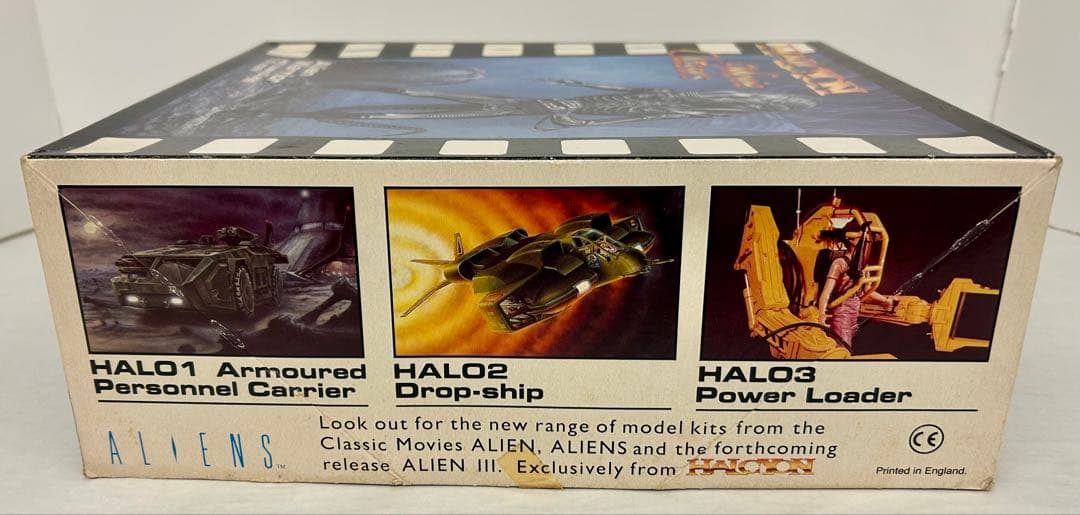 NECA 1/4 エイリアン ジャンク品のおまけ付き
