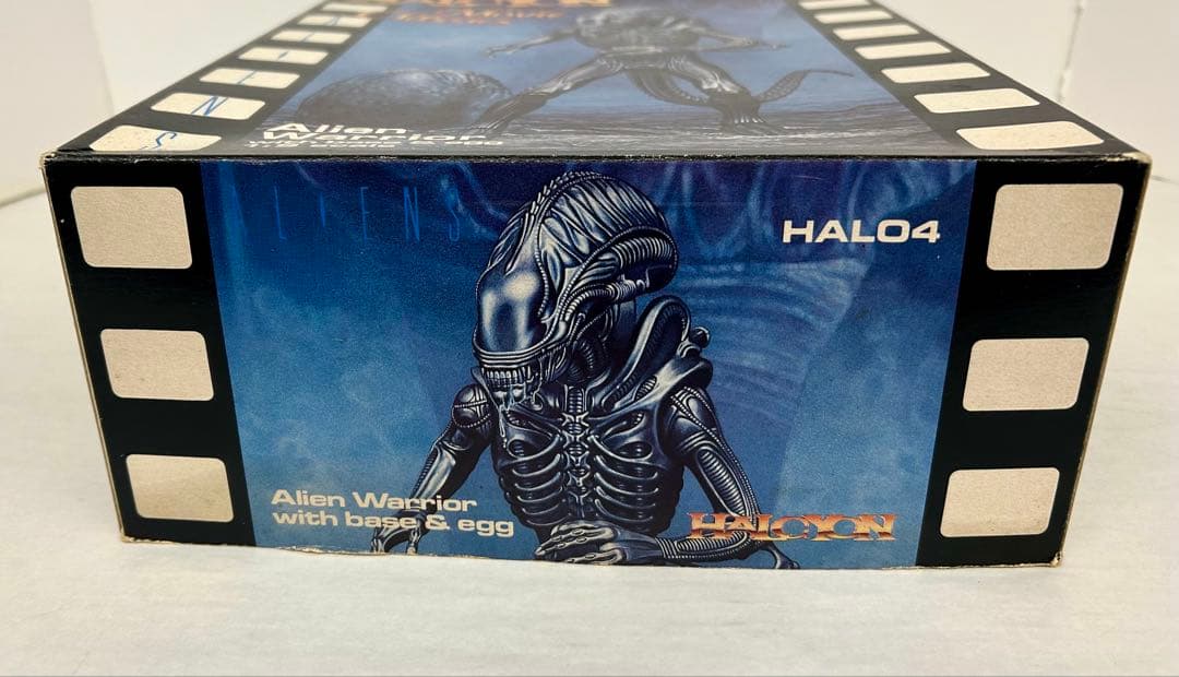 NECA 1/4 エイリアン ジャンク品のおまけ付き