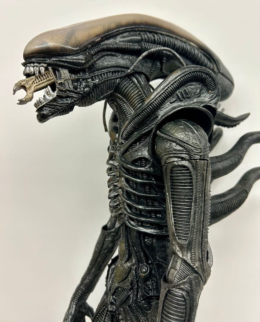 NECA 1/4 エイリアン ジャンク品のおまけ付き