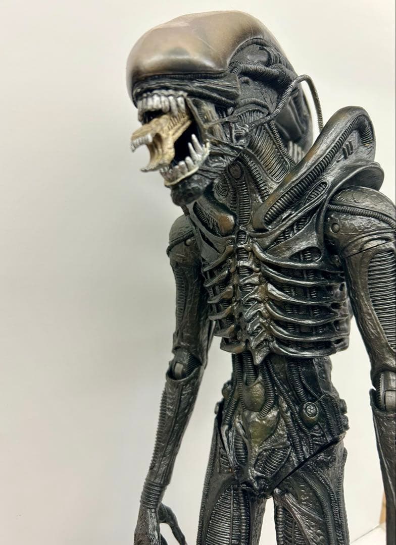 NECA 1/4 エイリアン ジャンク品のおまけ付き