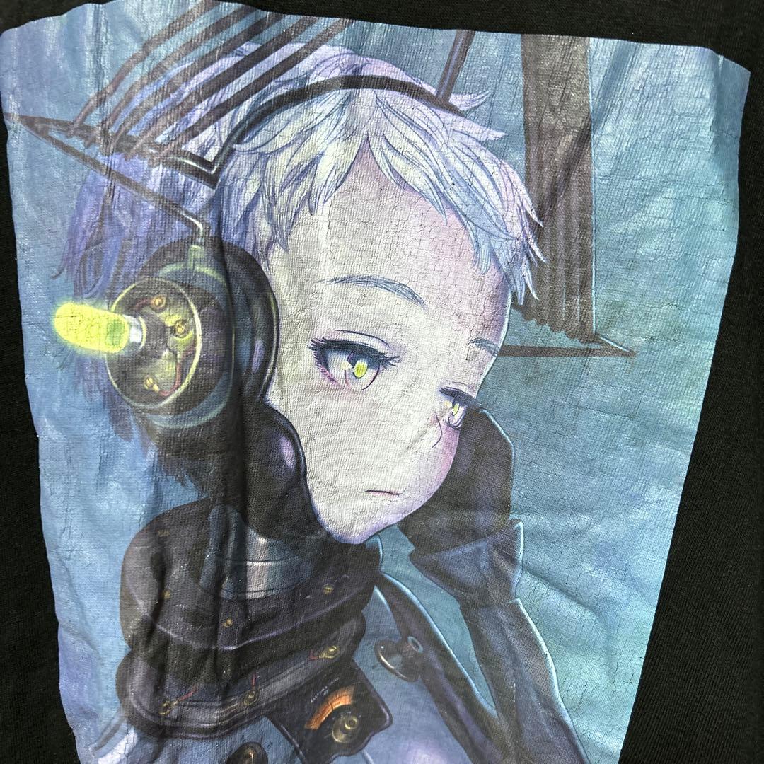 村田蓮爾展　機械人形シリーズ Tシャツ