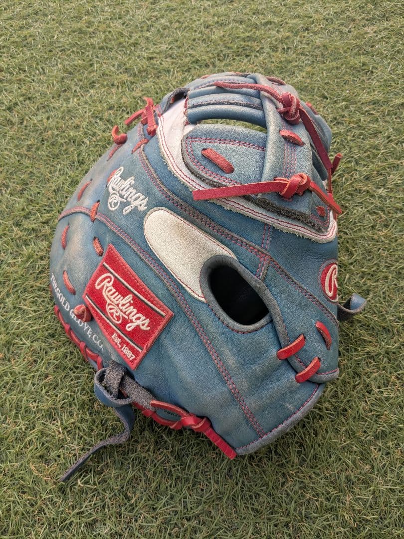 Rawlings ローリングス 軟式用ファーストミット