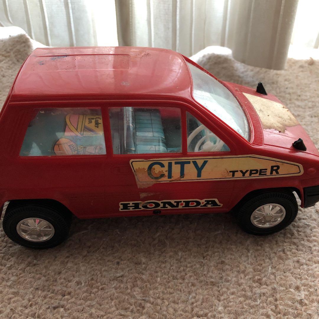 野村トーイ　honda