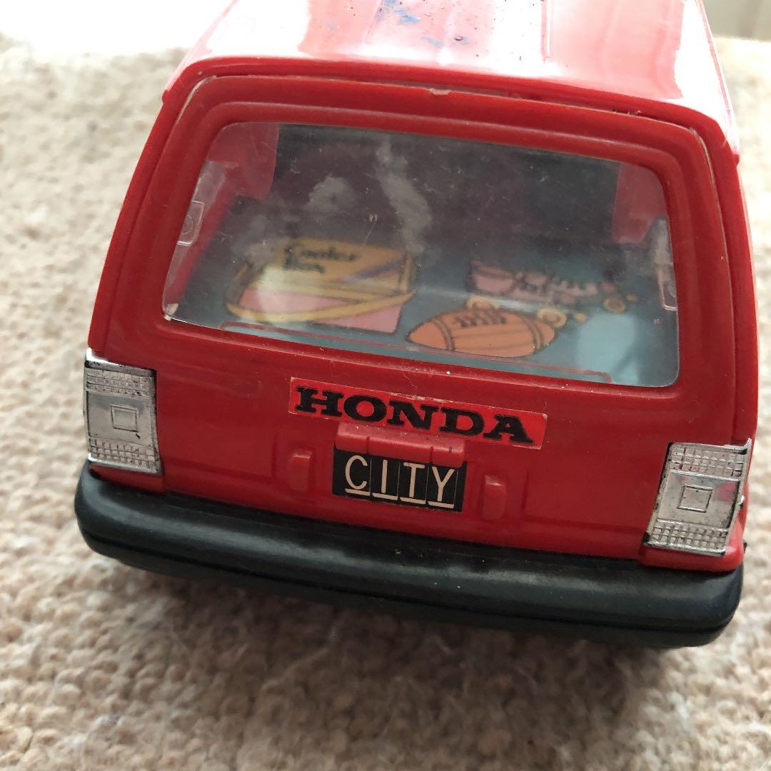 野村トーイ　honda