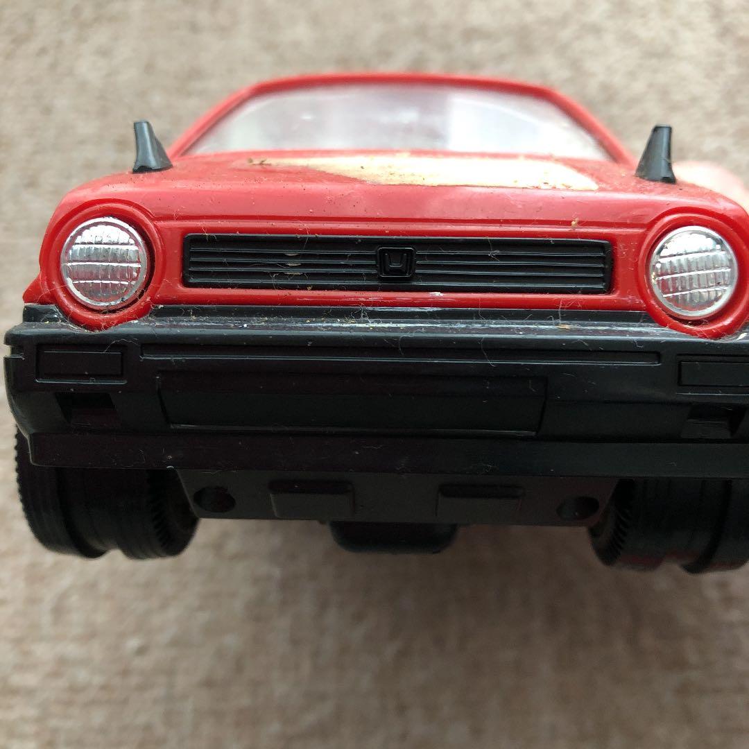 野村トーイ　honda