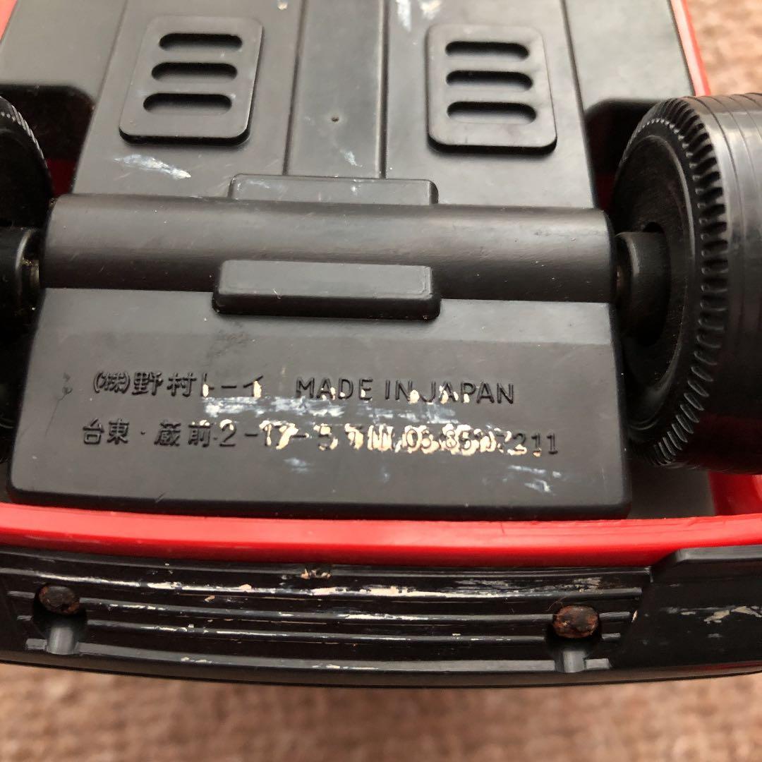 野村トーイ　honda