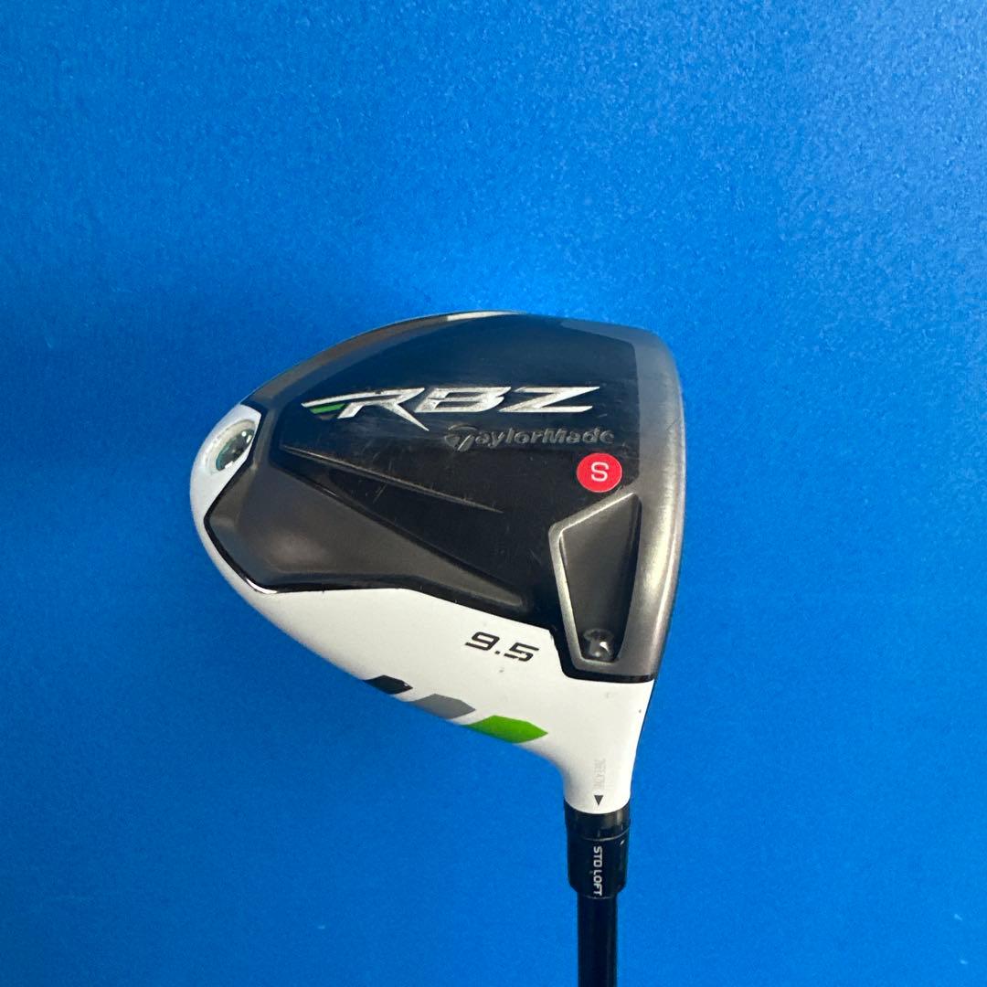 TaylorMade RBZ ドライバー 9.5度