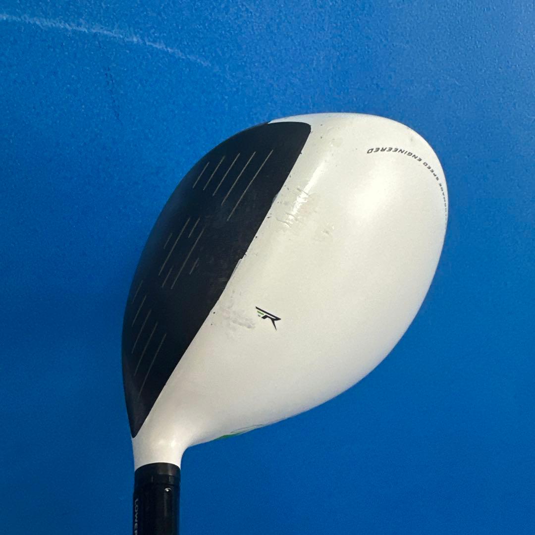 TaylorMade RBZ ドライバー 9.5度