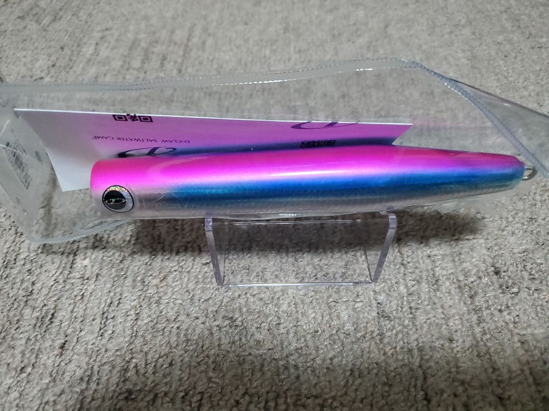 D-CLAWビーコン180 新品未使用品ファンキーバック