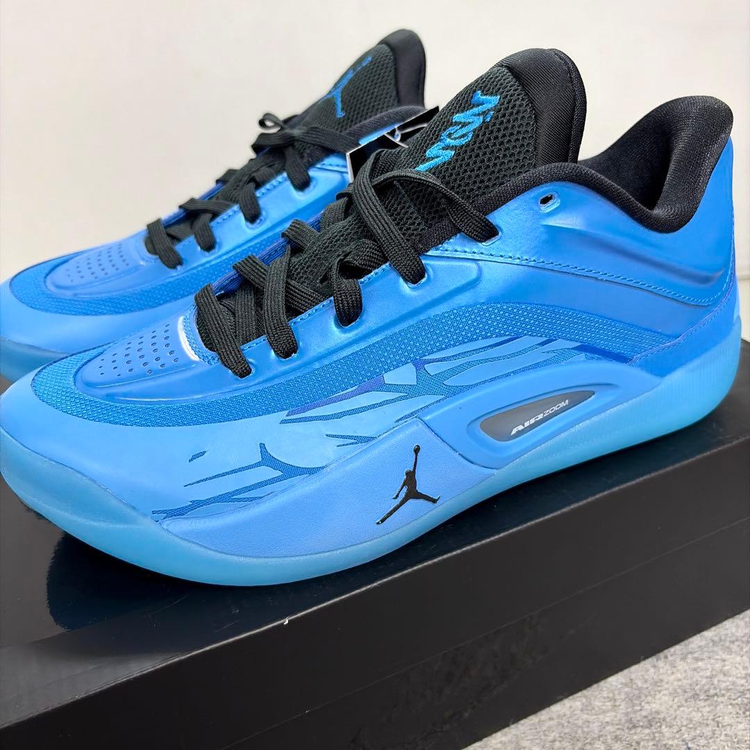 NIKEナイキ ジョーダン ザイオン 4 PF バスケットシューズ 新品26.5