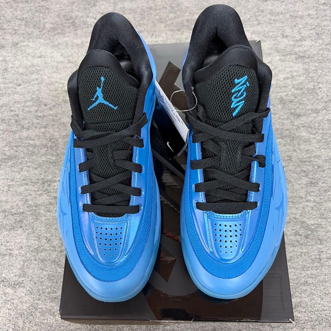 NIKEナイキ ジョーダン ザイオン 4 PF バスケットシューズ 新品26.5