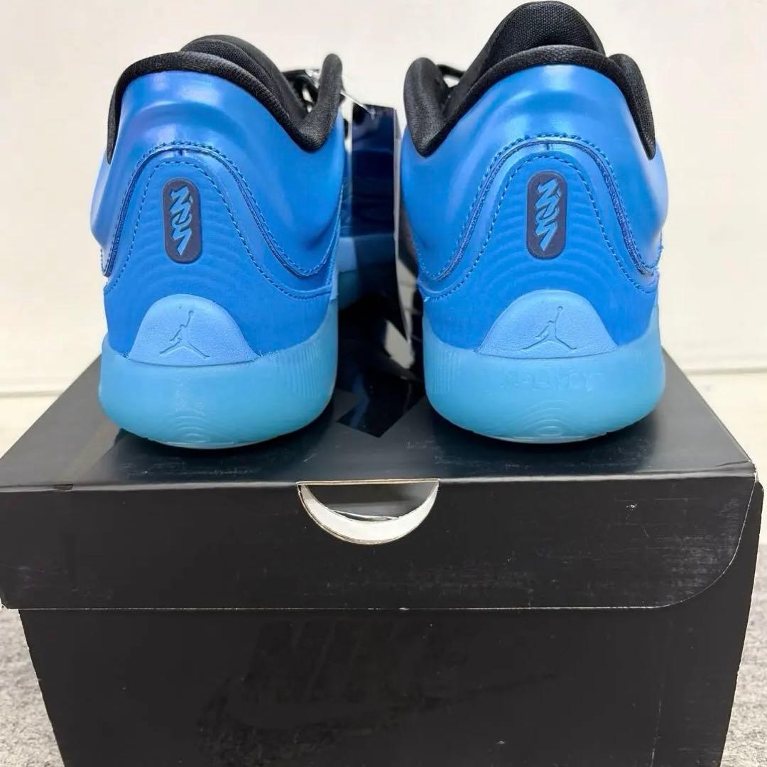 NIKEナイキ ジョーダン ザイオン 4 PF バスケットシューズ 新品26.5