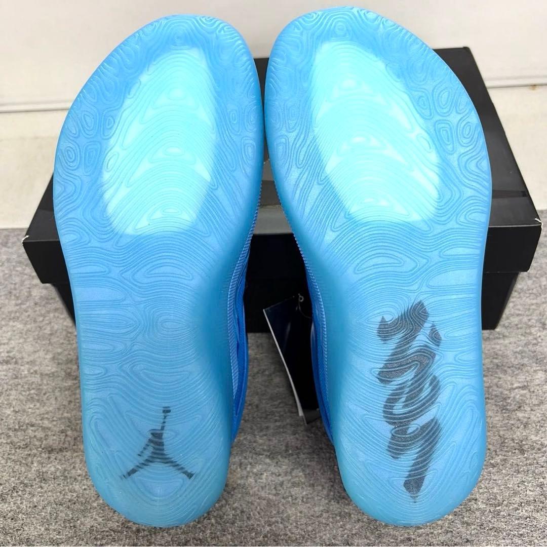 NIKEナイキ ジョーダン ザイオン 4 PF バスケットシューズ 新品26.5