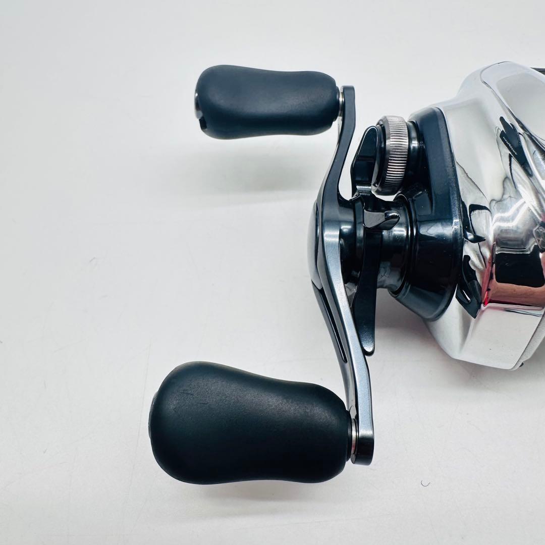美品　SHIMANO　シマノ　19　アンタレス　HG　ベイトリール　淡水専用