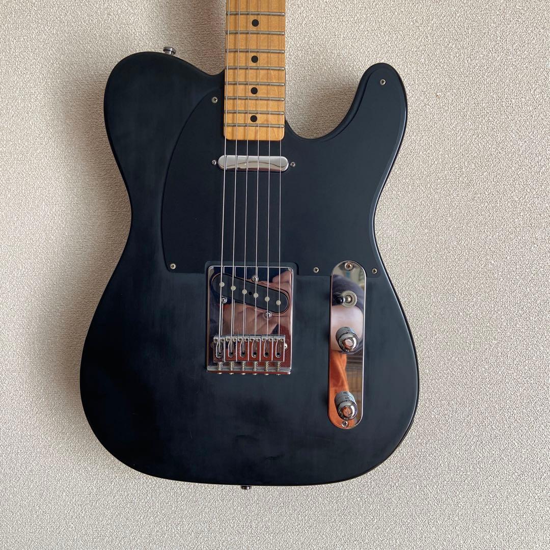 Fender Mexico Telecaster「詳細不明」