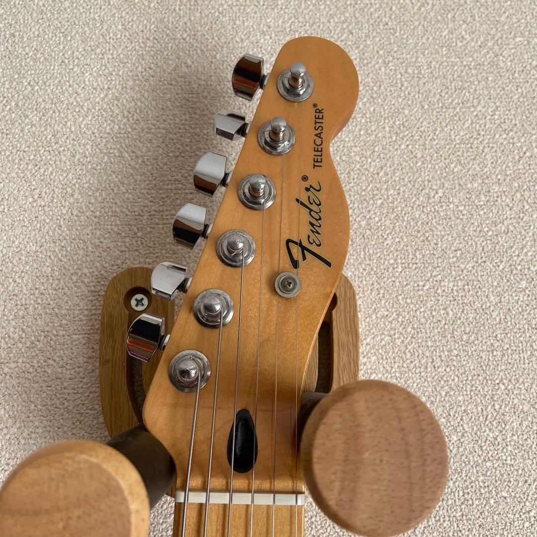 Fender Mexico Telecaster「詳細不明」