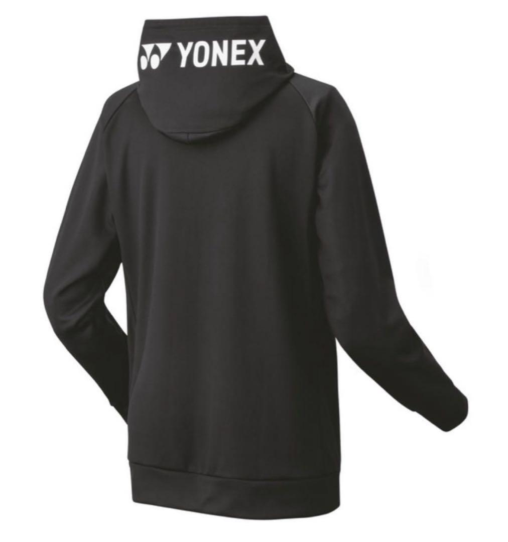 YONEX UNI パーカー PRACTICEシリーズ 数量限定 007 Ｏ
