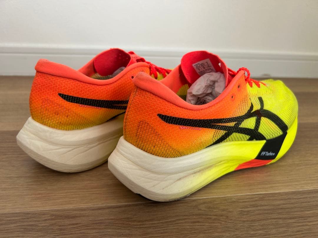 スパイク・シューズ ASICS. SPEED EDGE+