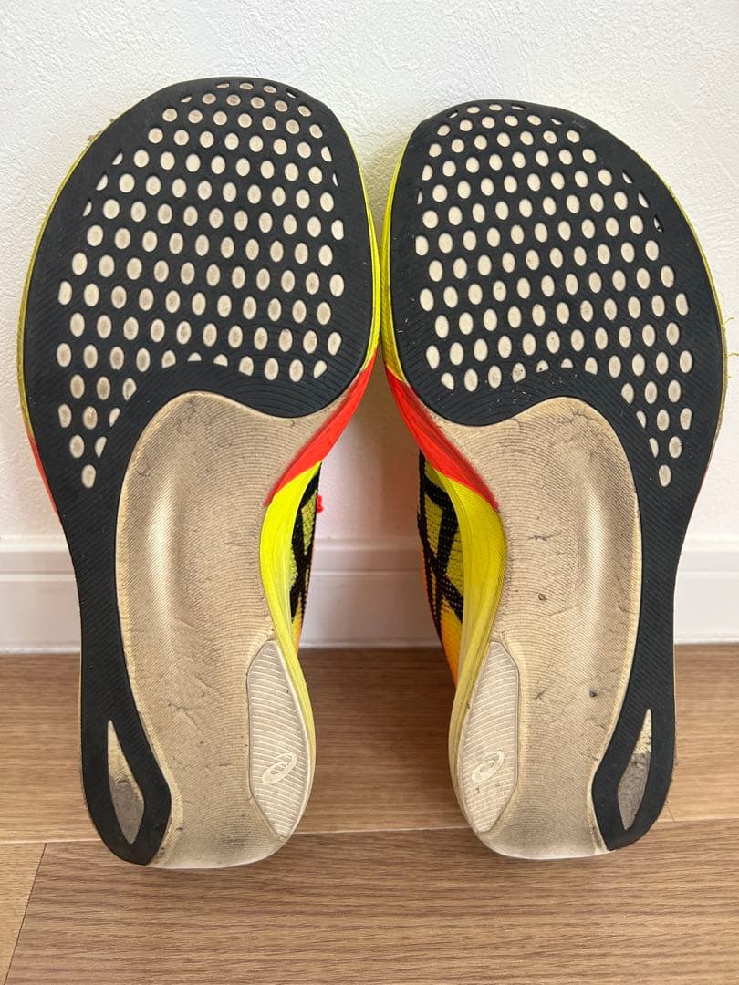 スパイク・シューズ ASICS. SPEED EDGE+
