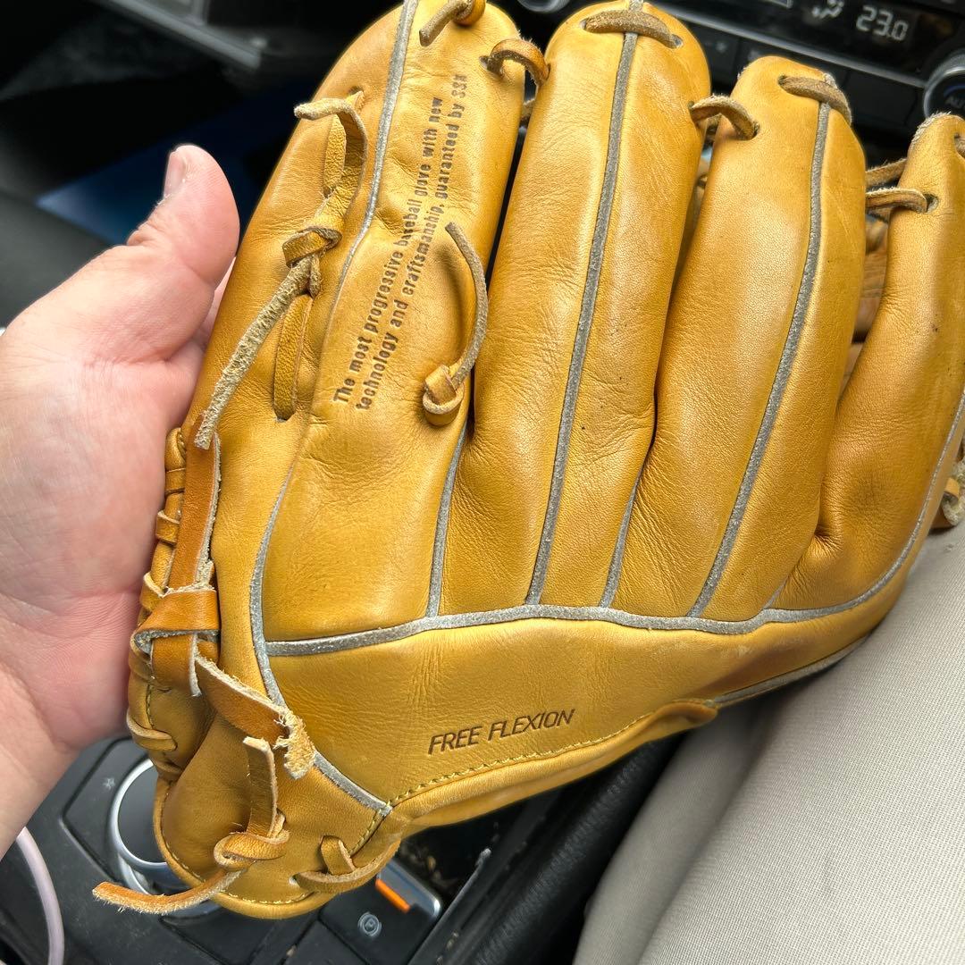 SSK 硬式内野手用グローブ