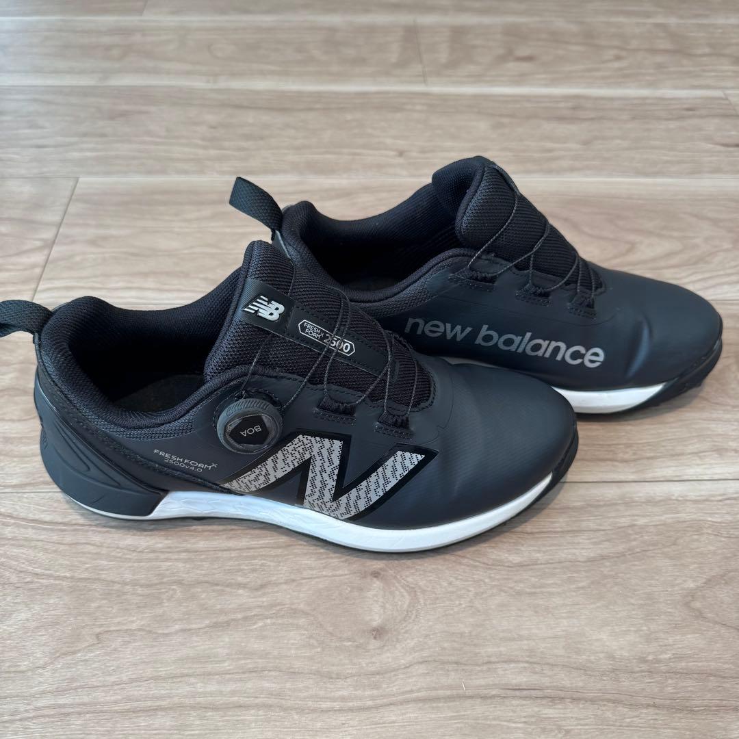 【new balance ゴルフシューズ UGS2500C 26.0cm】