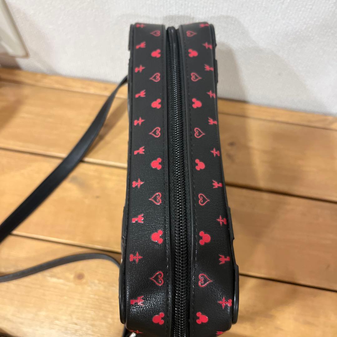 美品　キングダムハーツ　ショルダーバッグ