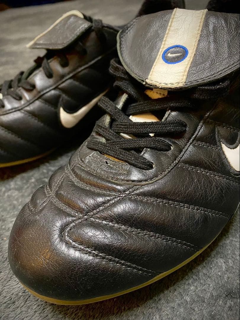 90’s日本製 NIKE ナイキ TIEMPO PREMIER 26cm