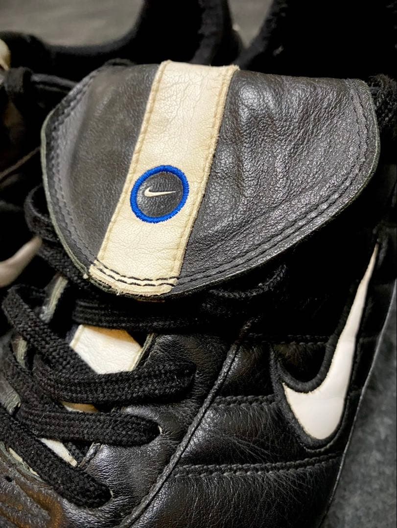 90’s日本製 NIKE ナイキ TIEMPO PREMIER 26cm
