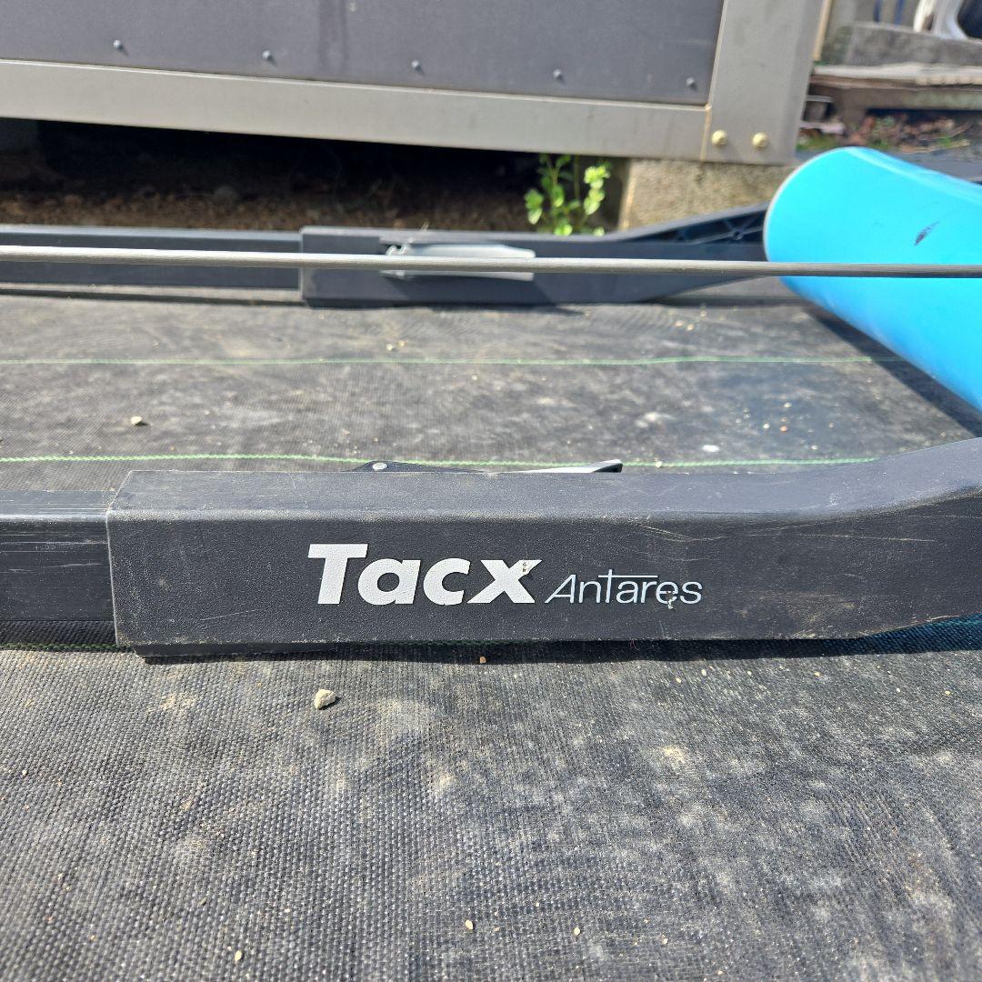 Tacx Antares 三本ローラー 箱無し