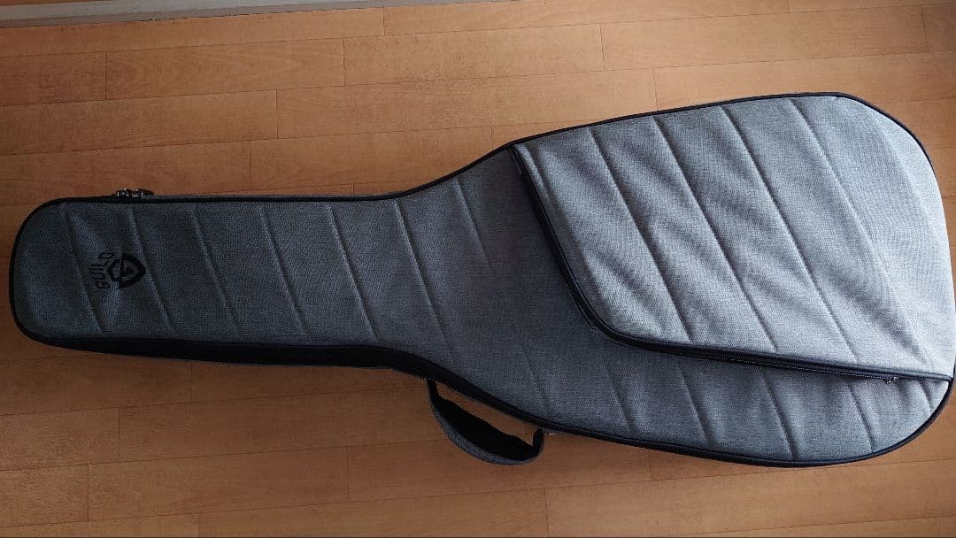 【美品】GUILD D-150CE エレアコ オール単板 ギグバッグ付
