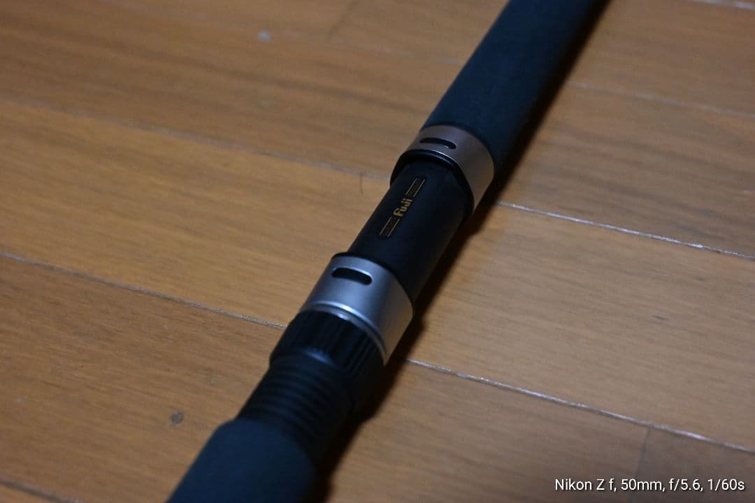 IRONTOMAHAWK 809M　Nature Boys　キャスティング