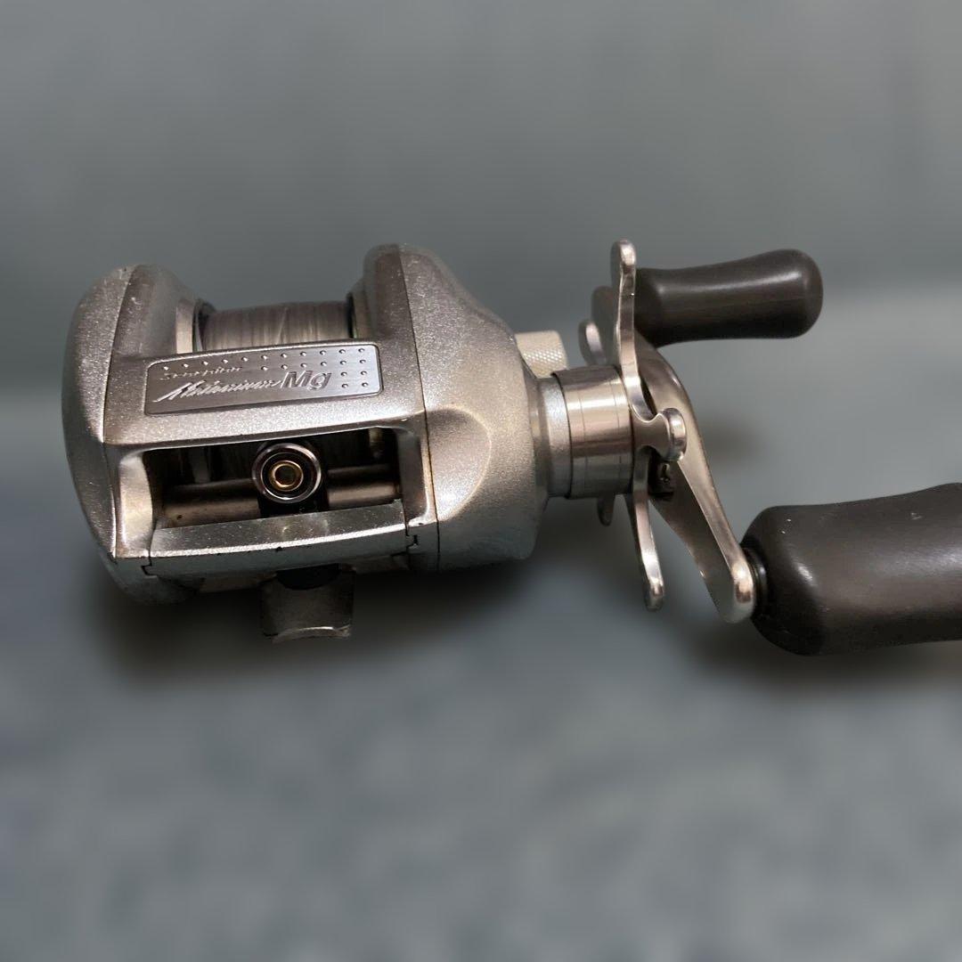 SHIMANO メタニウム ベイトリール 左ハンドル